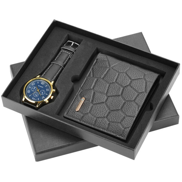 Quartz Watch Wallet Boutique Suit - Image 5