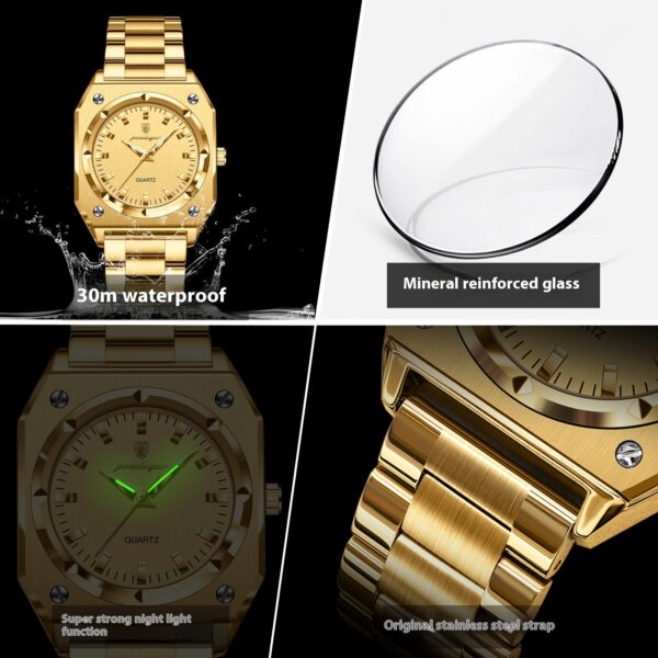 Women's Watch Fashion Luxury Luminous - Image 5